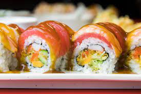 Maybe you would like to learn more about one of these? Iou Sushi Iv Polynesian Flavors All You Can Eat Indulgence