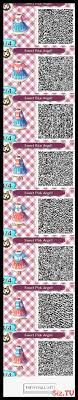 Blue And Pink Overall Jumperskirt With Shirt And Angel Wings Acnlqrcodes Angel Blue Jum Animal Crossing Animal Crossing Qr Qr Codes Animal Crossing