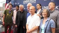 Based on laura hillenbrand's bestselling book, unbroken: Unbroken Path To Redemption Youtube