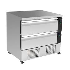 Llll unterbau kühlschrank im test bestseller unterbau kühlschrank kaufen hier die 5 sterne.genauso ist es, wenn sie einen unterbau kühlschrank mit schubladen haben möchten. Kuhl Tiefkuhl Schubladen Kombination Mit 2 Schubladen 0 9 M Fur Gn 2 1 153 Liter 33574 Gastrogerate24