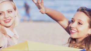 Like the Movies and Ali Brustofski Boys Like U Official Video