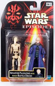 The trade federation, in protest to that end, senators loyal to palpatine motioned that the chancellor be given emergency. Star Wars Episode 1 The Phantom Menace Hasbro Senator Palpatine Bonus Battle