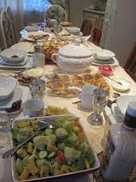 Ramadan Iftar Tables From Around The World Send Me Yours To Add To The Album Iftar Moroccan Food Breakfast Recipes Kids