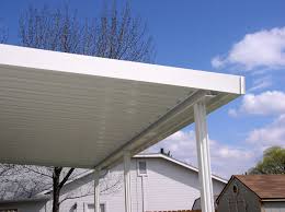 We have newport solid, laguna lattice, freestanding, and can always build a custom patio for any house. Alumawood Traditional Patio Cover From Omnimax