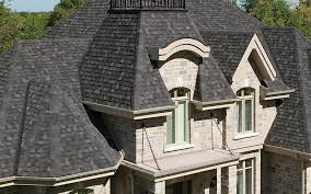 Built green canada cambridge architectural shingle. Cambridge Dual Black Roofing By Iko