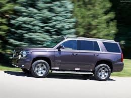 Chevrolet announced today it will offer a z71 package for the 2015 tahoe and suburban. Chevrolet Tahoe Z71 2015 Pictures Information Specs