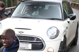 Najnovije vesti vezane za temu ngolo kante. Humble Kante Was Late For Chelsea Training As He Stopped For Pics With Fans After Being In Car Crash That Damaged Mini Football Reporting
