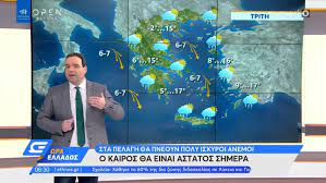 Καταρρέει ψυχολογικά μετά το διαζύγιο με τον κάνιε γουέστ. Klearxos Maroysakhs Broxeros Shmera O Kairos Prosoxh Stoys Boreiodytikoys Anemoys