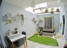 Biasanya di sinilah kamu bisa menemukan mesin cuci, jemuran, loyang, dan berbagai keperluan laundry pada umumnya. Rumah Idaman Dapur Dengan Ruang Makan Yang Nyaman Adem Facebook