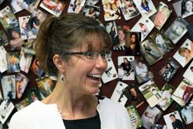 Couchman chosen for National Teachers Hall of Fame