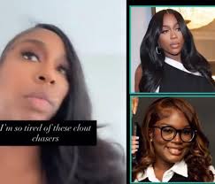 Let's be real: Kash Doll was LOUD & WRONG 🤬. If you get service anywhere,  you pay at the time of service. You can't just say, 'I was busy, had  something to