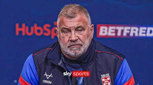 Magic Weekend: Hull FC's John Cartwright criticises five minutes of madness  against Huddersfield