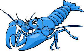 A yabby is a small crayfish that is found in creeks, rivers and billabongs in australia. Cartoon Yabby Crayfish Comic Animal Character 2292339 Vector Art At Vecteezy