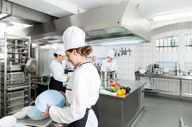 Share This On Your Complete Restaurant Kitchen Cleaning Checklist Cozinha Do Restaurante Limpar A Cozinha Cozinha Comercial