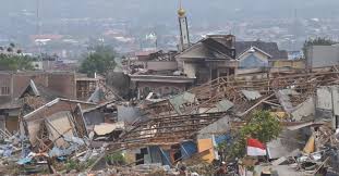 Gempa bumi samudra hindia 2004. 2018 Tahun Bencana Mematikan Di Indonesia Bagaimana Pemulihannya Tirto Id