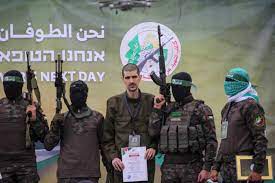 Hamas strategy is end war with Israel and survive : NPR