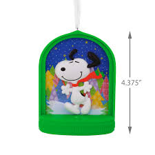 Compare prices on popular products in seasonal decor. Hallmark Peanuts Snoopy Light Up Christmas Ornaments Walmart Com Walmart Com