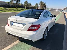 Used Mercedes Benz Classe C Ad Year 2014 145000 Km Reezocar