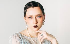 Listen to Karin Ann's exclusive playlist to accompany The Cover