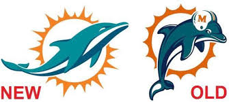They compete in the national football league (nfl). Which Do You Like Better Old Logo Or New Miamidolphins