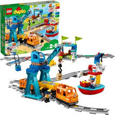 Lego Duplo 10875 Kargo Treni Fiyati Taksit Secenekleri