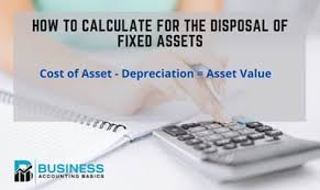 Maybe you would like to learn more about one of these? Disposal Of Fixed Assets Fixed Assets Accounting Disposal