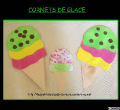 Ce moteur est consacré à la recherche de mots spécifiquement pour les mots croisés et mots fléchés. Cornets De Glace Bricolage Enfant Cornet De Glace Bricolage Enfant Bricolage Ete