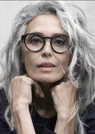 Gray Hairstyles With Glasses 40 Year Old Hair Styles 50 Year Old Hairstyles Old Hairstyles