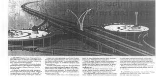 Tercetusnya idea pembinaan jambatan pulau pinang 1985. 14 Things We Learned About The Second Penang Bridge Today