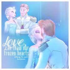 Pin On Elsa And Hans