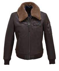Choisissez le teddy cuir homme qui vous plaira parmi notre gamme : Cuirs Guignard Lederbekleidung Leder Guignard Mann Jacke Flieger Piloten Bomber Damhirsch