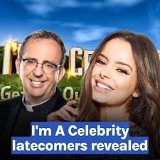 12 celebrities have been 'revealed' as part of this year's cast of I'm A  Celebrity, ahead of ITV's official announcement