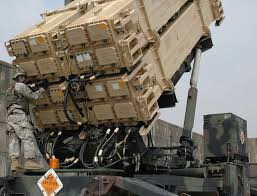 Switzerland requests sale of PAC 3 MSE missiles from US