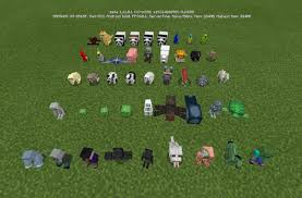 Popular this week popular this month most viewed most recent. Plushies Add On Minecraft Pe Mods Addons
