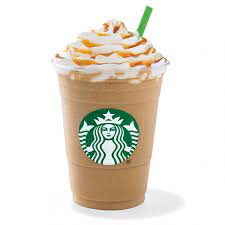I used truvia instead of sugar and skim milk, which turned this into a caramel frappuccino light. Caramel Frappuccino Starbucks Coffee Australia