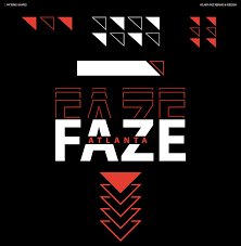 Atlanta Faze Rebrand Redesign On Behance Rebranding Faze Logo Redesign