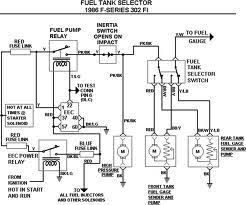I am having problems with the 50 amp fuse blowing for the blower motor and turn signals. Wiring Schematic For A 85 Efi 302 Ford Truck Enthusiasts Forums