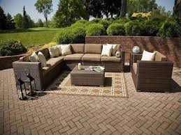 Palmetto 7 Pc Resin Wicker Patio Furniture Set 1203 Wicker Patio Furniture Sets Wicker Patio Furniture Set Outdoor Patio Furniture Sets