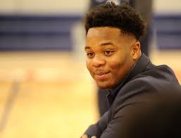 Alabama signee Kendall Randolph, Ole Miss-bound A.J. Harris go from  teammates to future foes