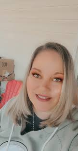 Branding session with my licensed hairstylist daughter