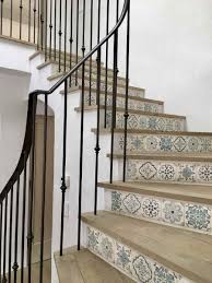 Decoration Contremarche En Quelques Idees A Emprunter Maisons Mediterraneennes Renovation De La Ferme Escalier Relooking