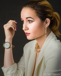 Another photo from my recent shoot with the lovely Sebrina Angelica Hamill