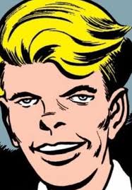 I hope they make Johnny Storm handsome like he was in the comics! 😍