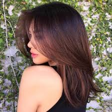 Gorgeous brunette balayage hair highlights ideas for 2018. 40 Gorgeous Brunette Hairstyles Brunette Hair Color Ideas
