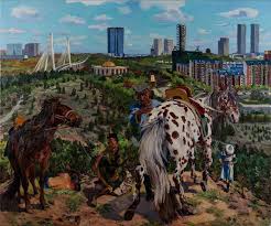 Liu Xiaodong Diary Of An Empty City 2 Artwork Sale Artwork Artist