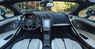 Screendrive The Mclaren 570s Spider Puts The England Back In New England New England Super Cars England