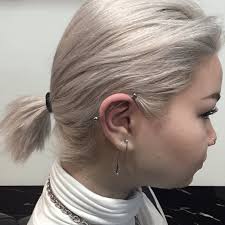 But remember that industrial piercings take time to heal. About To Have An Industrial Piercing Read This First 1984 Studio