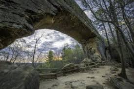 Gray's arch loop, red river gorge near slade. 10 Best Hikes In Red River Gorge Hiking Trails