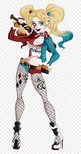 Art Of Urbanstar Harley Quinn From Dc S Suicide Squad Harley Quinn Png Transparent Png 500x647 441652 Pngfind La serie también cuenta con apariciones de otros. harley quinn png transparent png