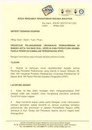 Savesave prosedur perkahwinan islam di malaysia for later. Prosedur Perlaksanaan Thirunavukarasu Loganathan Facebook